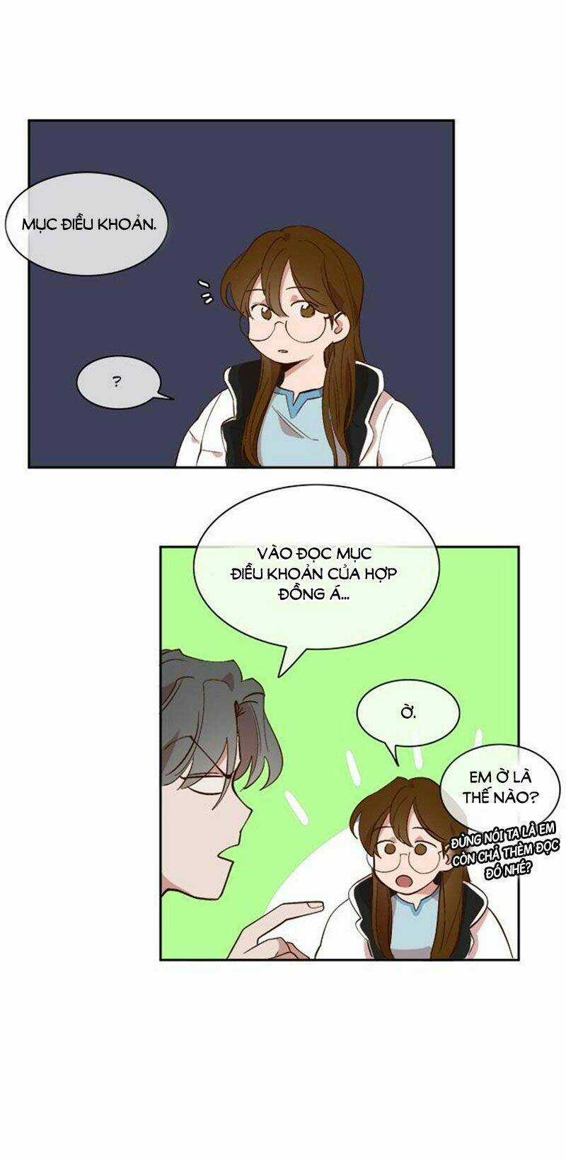 Quỷ Sứ Số 4 Chapter 35 trang 3