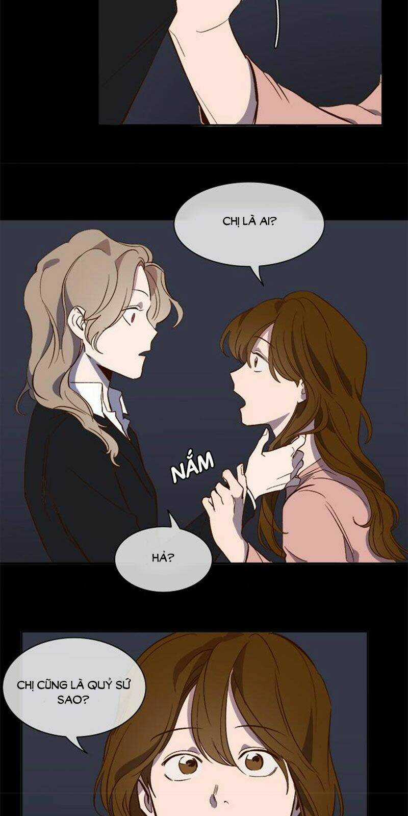 Quỷ Sứ Số 4 Chapter 35 trang 30