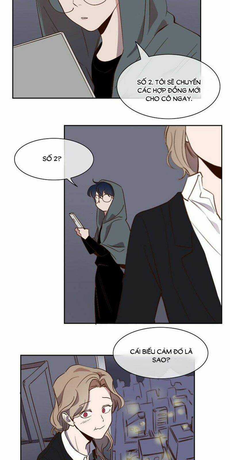 Quỷ Sứ Số 4 Chapter 35 trang 34