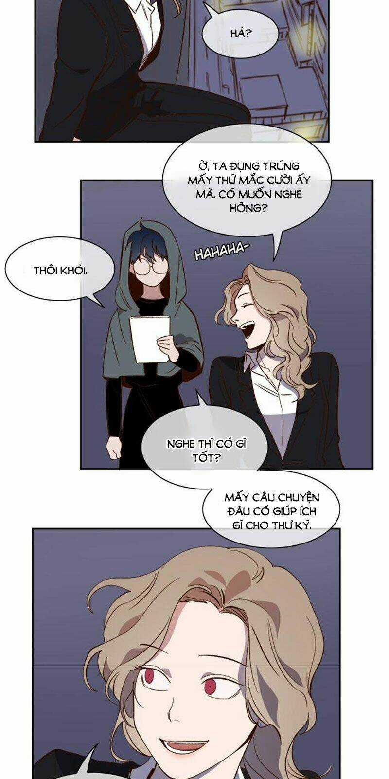 Quỷ Sứ Số 4 Chapter 35 trang 35