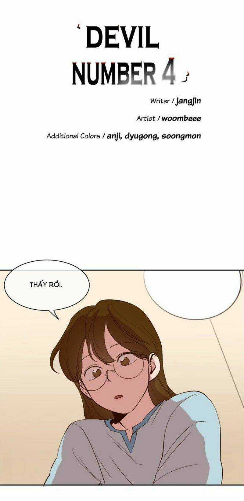 Quỷ Sứ Số 4 Chapter 35 trang 4