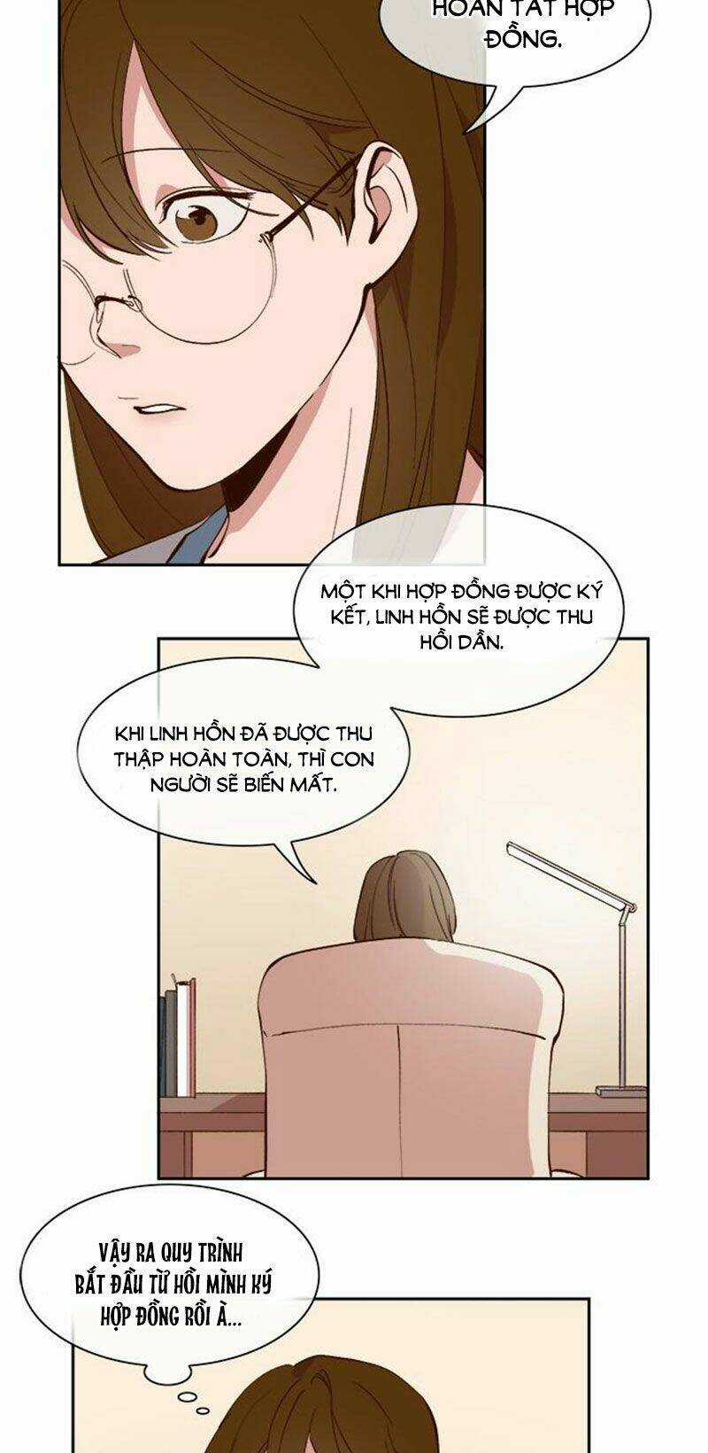 Quỷ Sứ Số 4 Chapter 35 trang 6