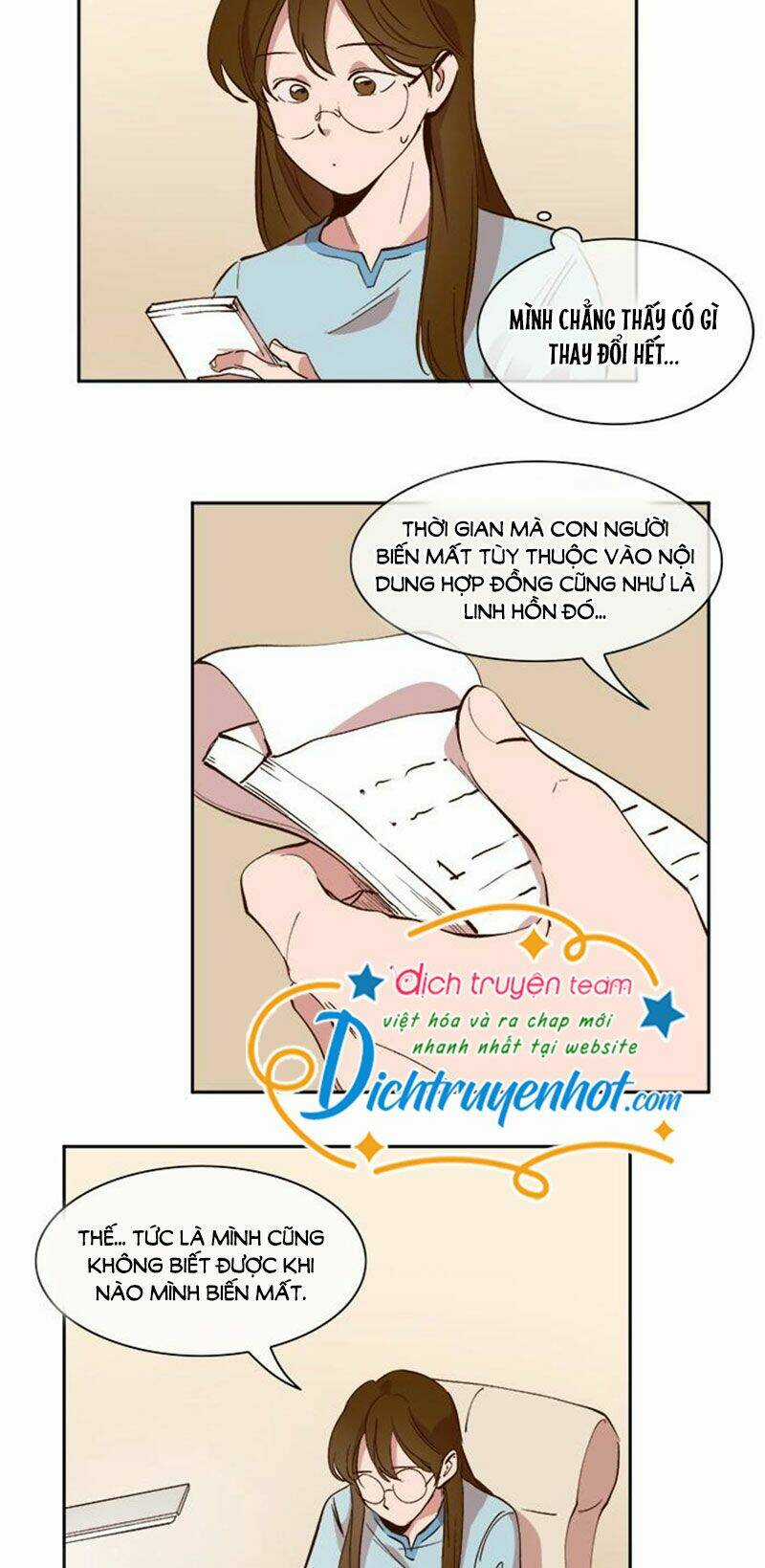 Quỷ Sứ Số 4 Chapter 35 trang 7