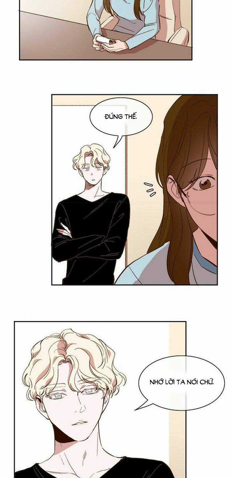 Quỷ Sứ Số 4 Chapter 35 trang 8