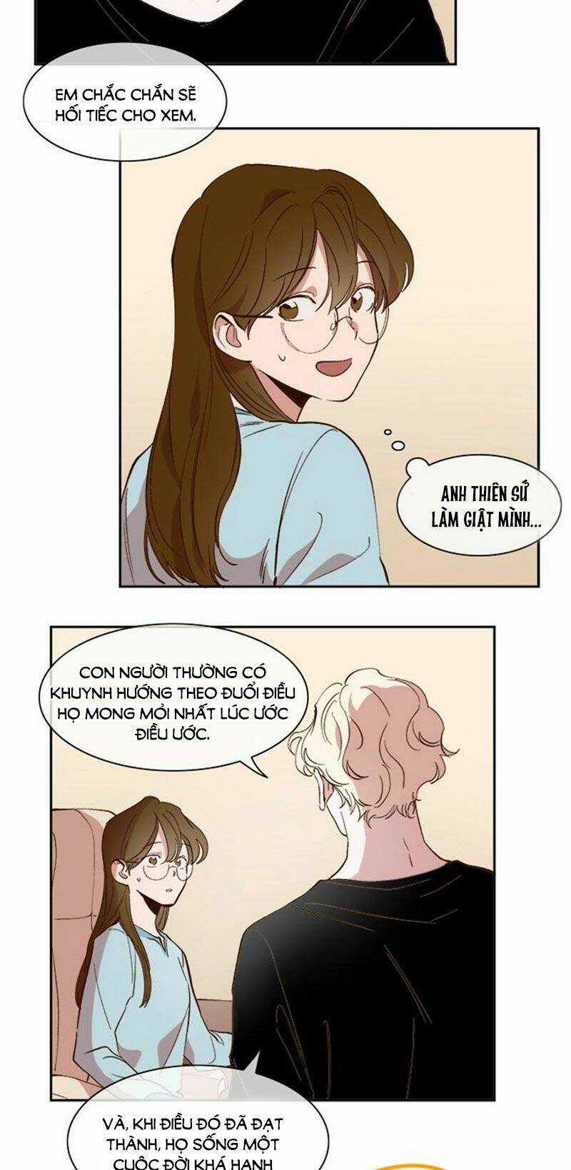 Quỷ Sứ Số 4 Chapter 35 trang 9