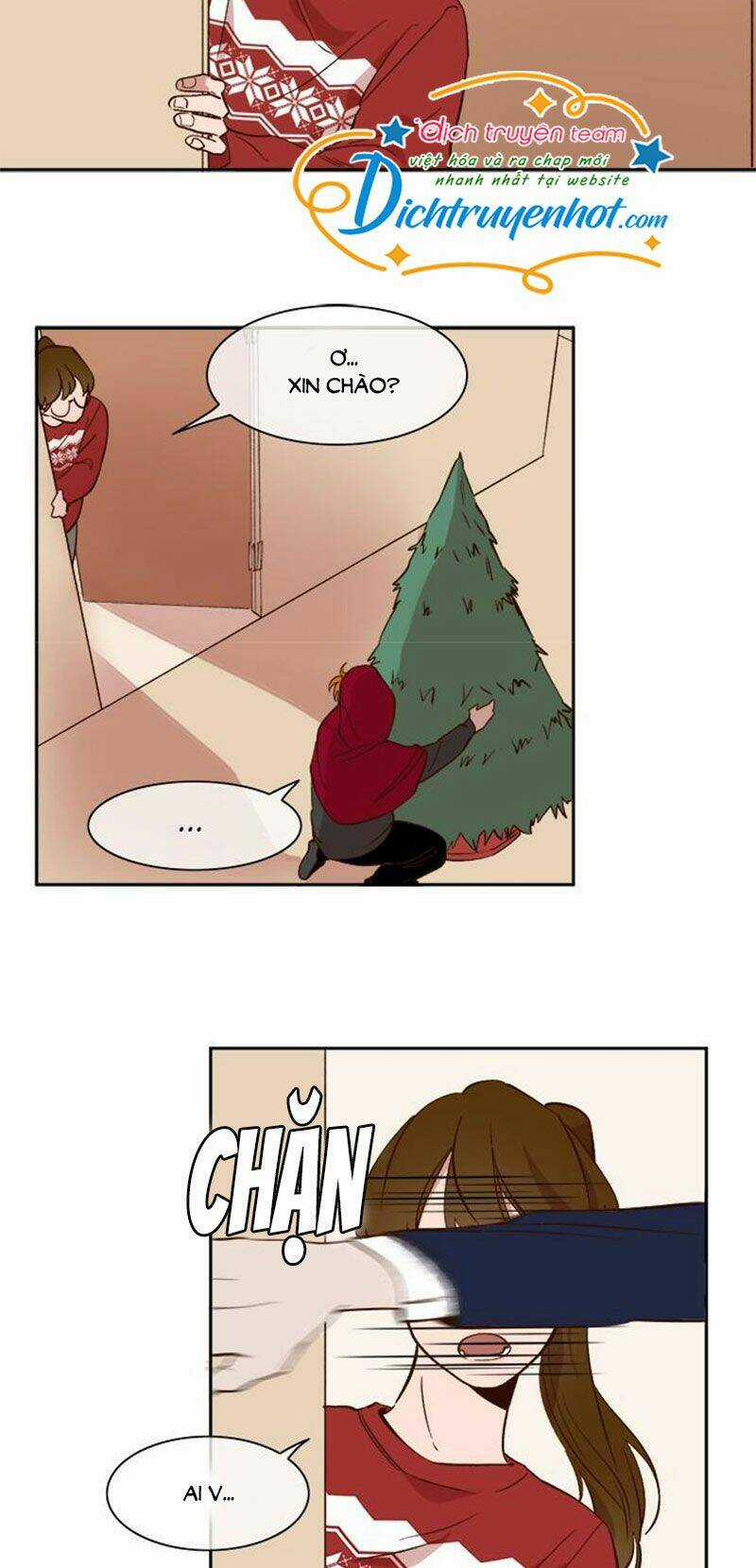 Quỷ Sứ Số 4 Chapter 36 trang 10