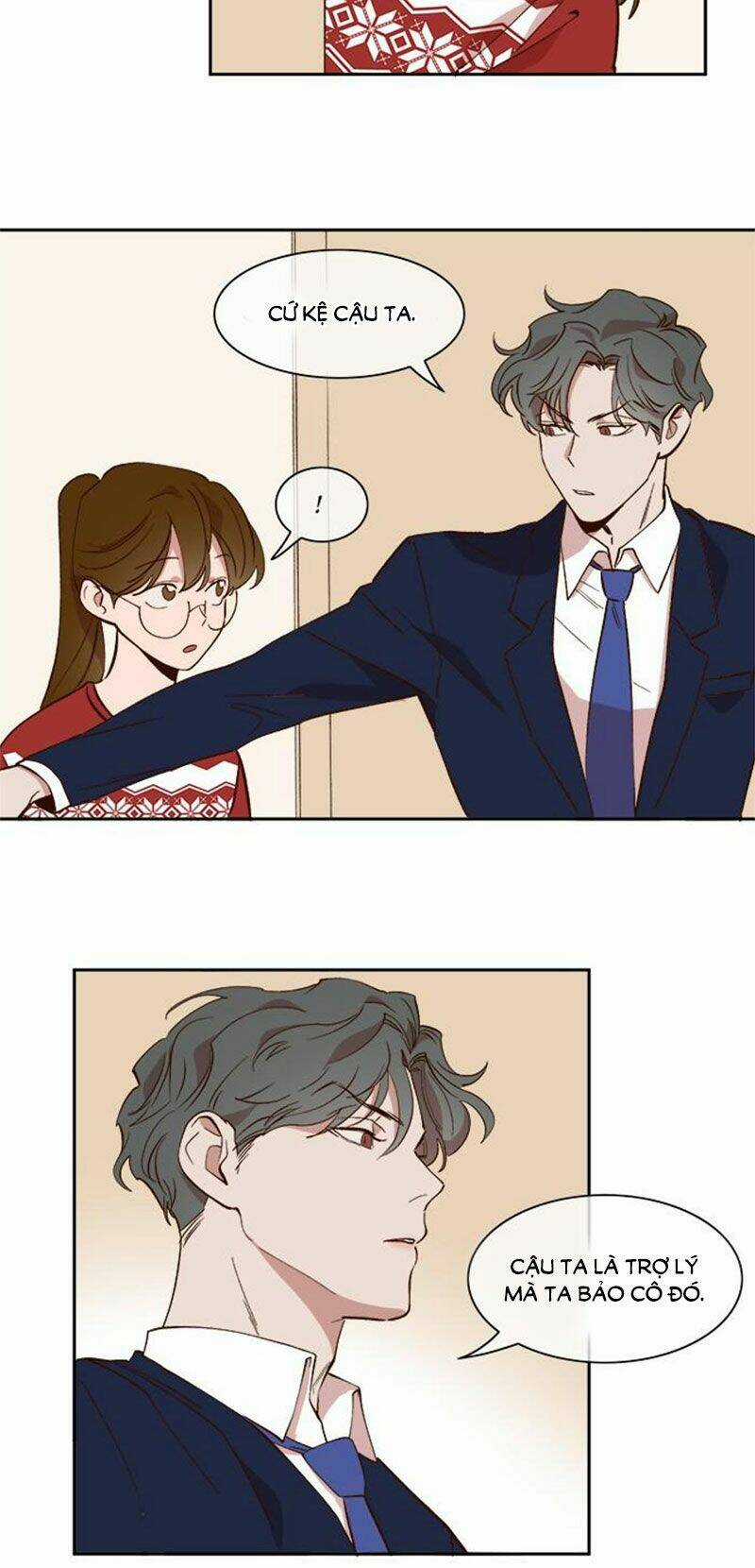 Quỷ Sứ Số 4 Chapter 36 trang 11