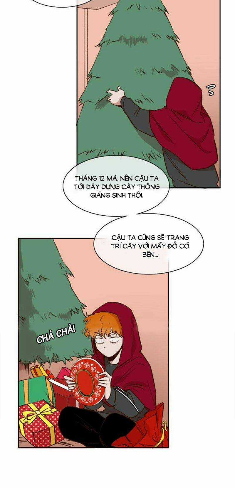 Quỷ Sứ Số 4 Chapter 36 trang 13