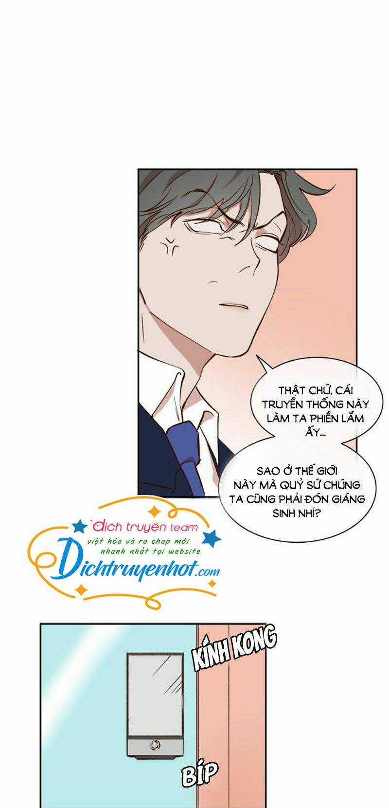 Quỷ Sứ Số 4 Chapter 36 trang 14