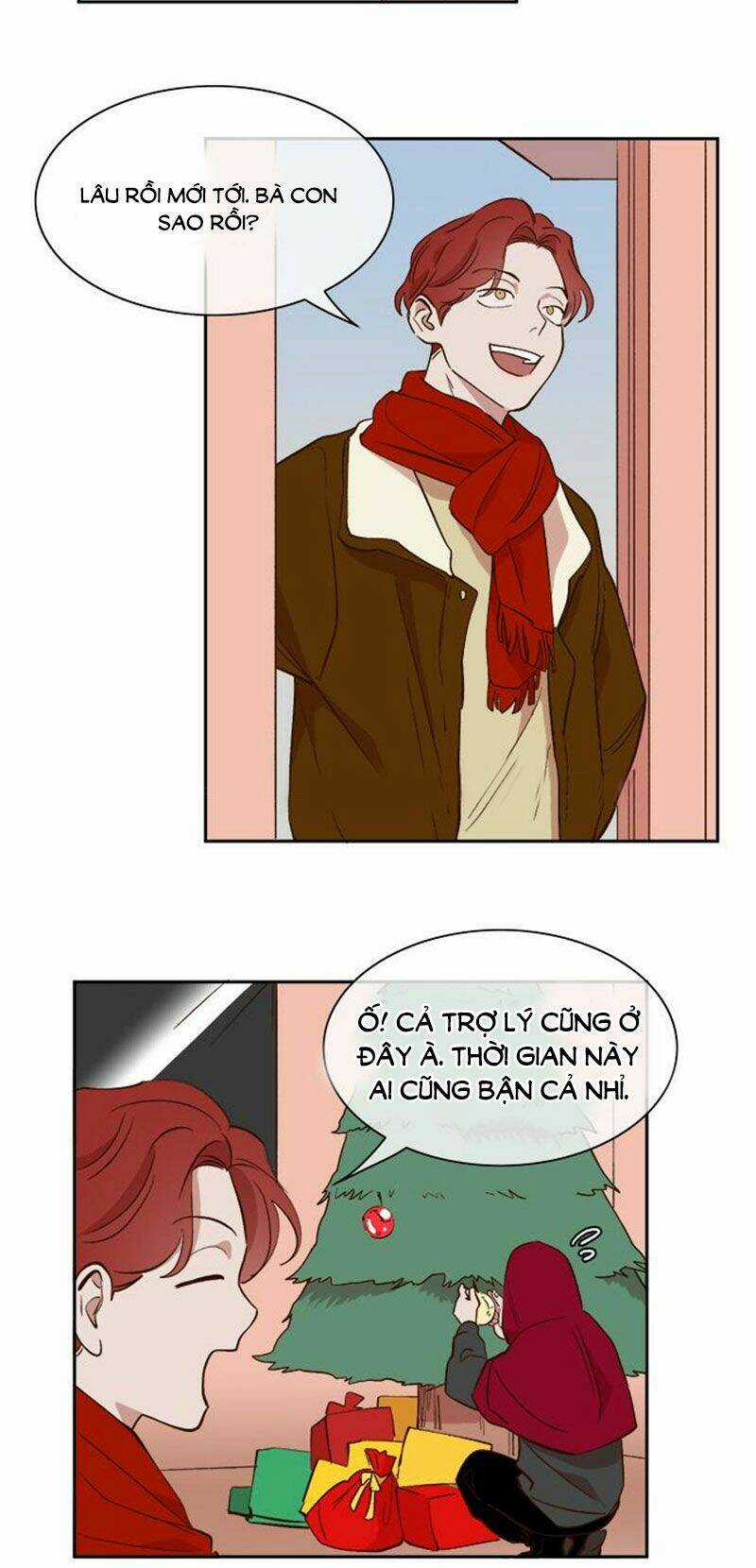 Quỷ Sứ Số 4 Chapter 36 trang 15