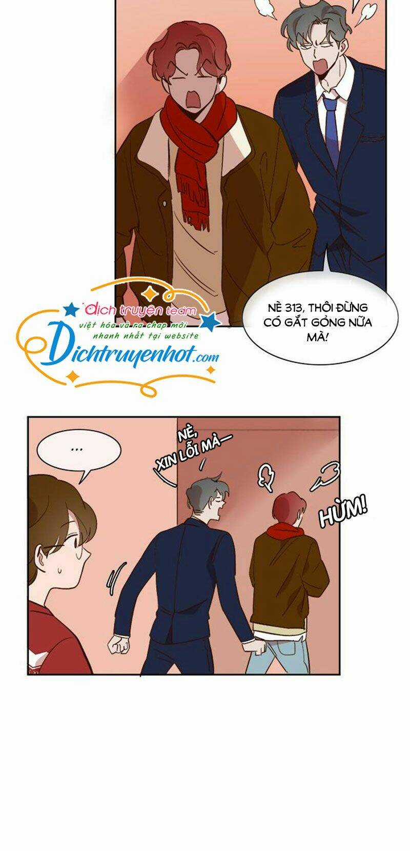 Quỷ Sứ Số 4 Chapter 36 trang 17