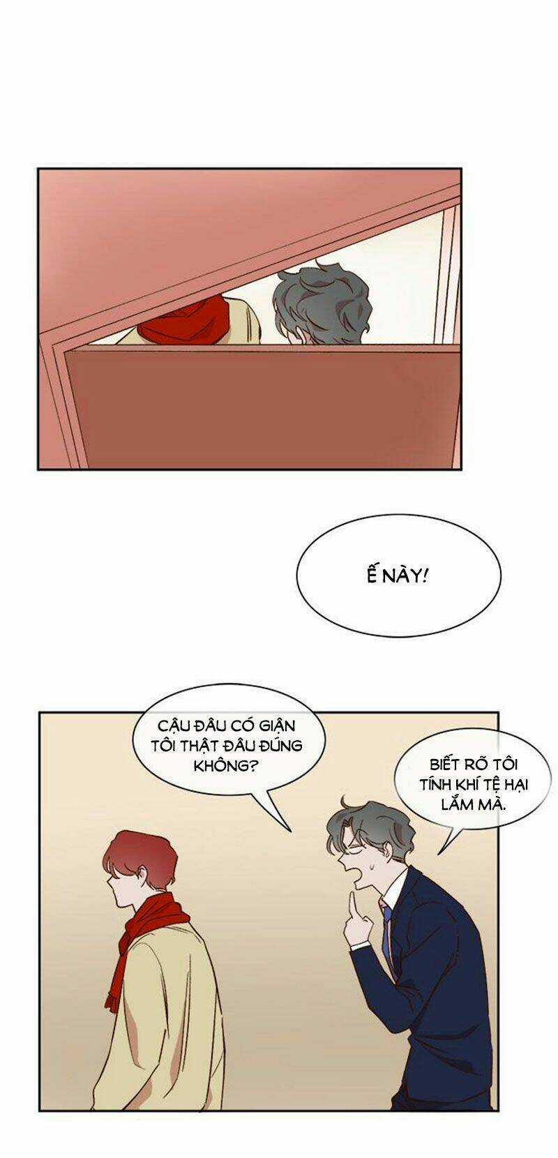 Quỷ Sứ Số 4 Chapter 36 trang 18