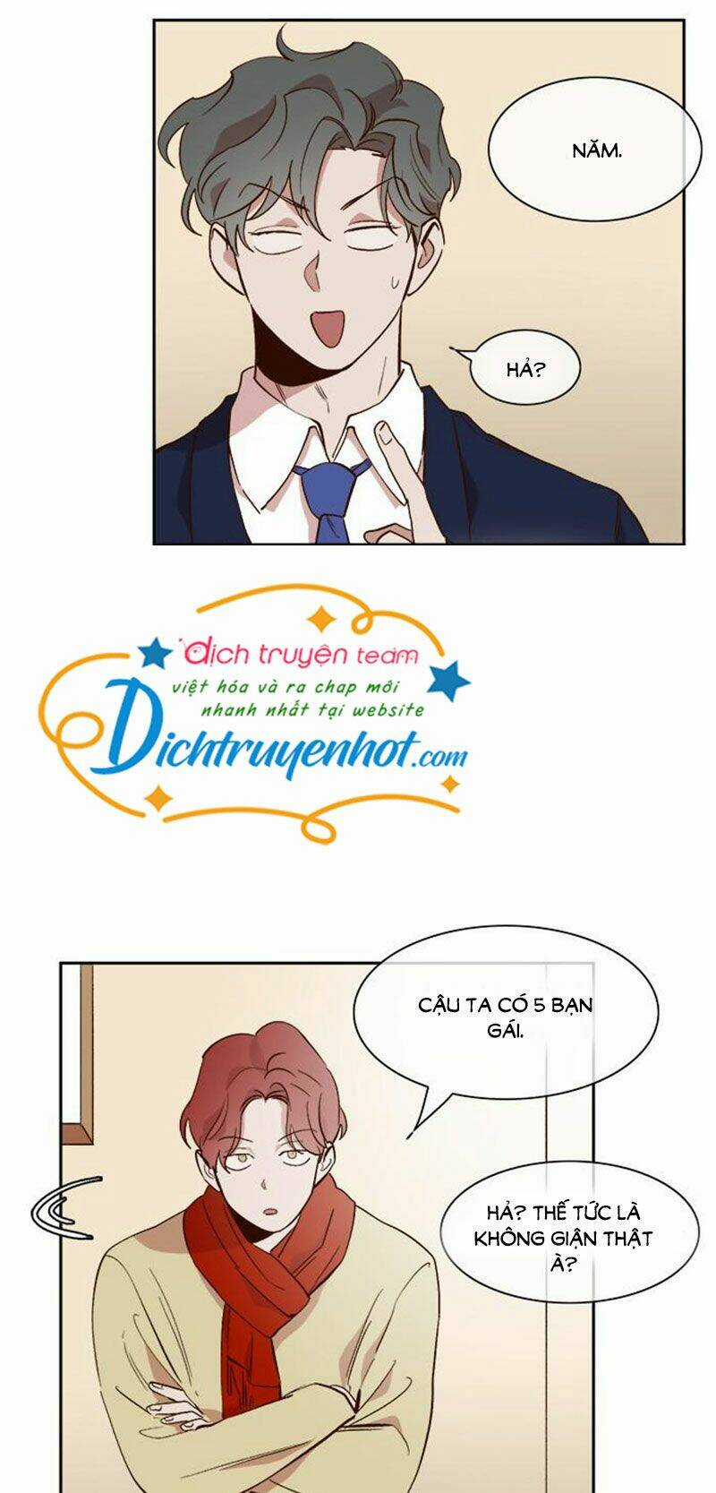 Quỷ Sứ Số 4 Chapter 36 trang 19