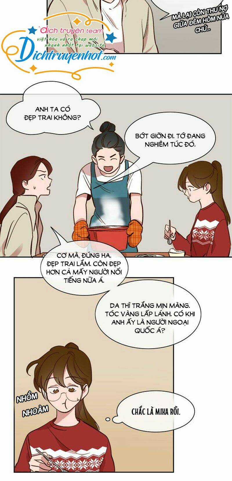 Quỷ Sứ Số 4 Chapter 36 trang 2