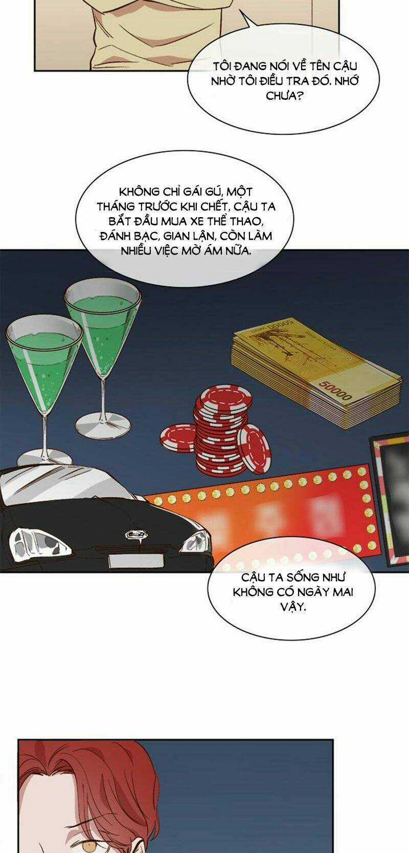 Quỷ Sứ Số 4 Chapter 36 trang 20