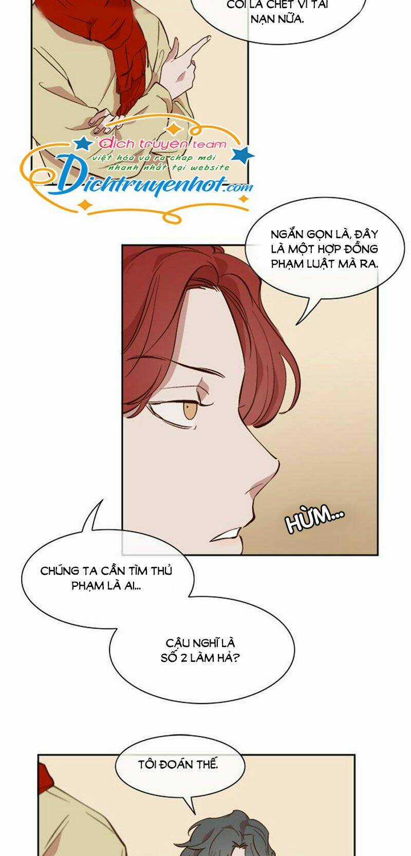 Quỷ Sứ Số 4 Chapter 36 trang 22