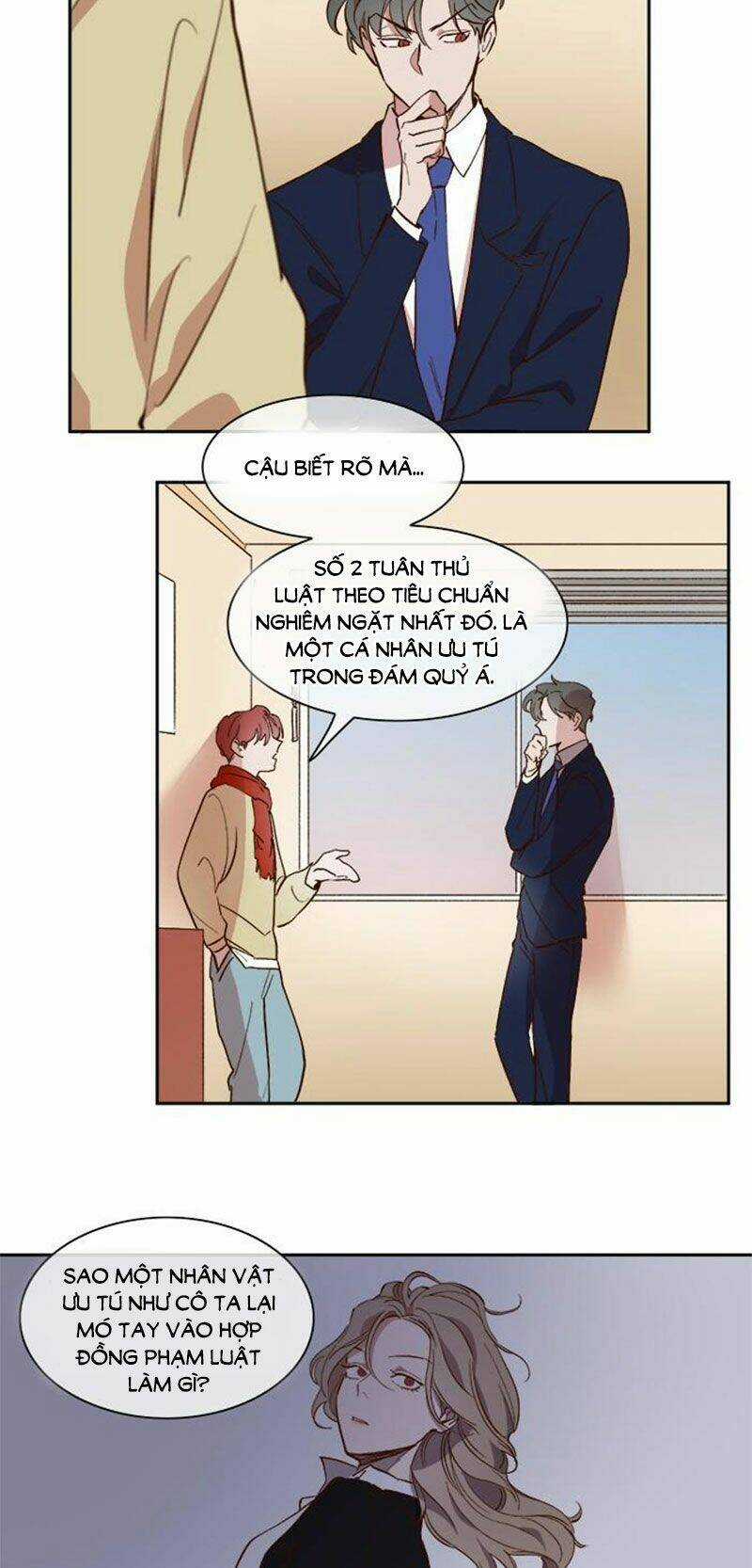 Quỷ Sứ Số 4 Chapter 36 trang 23