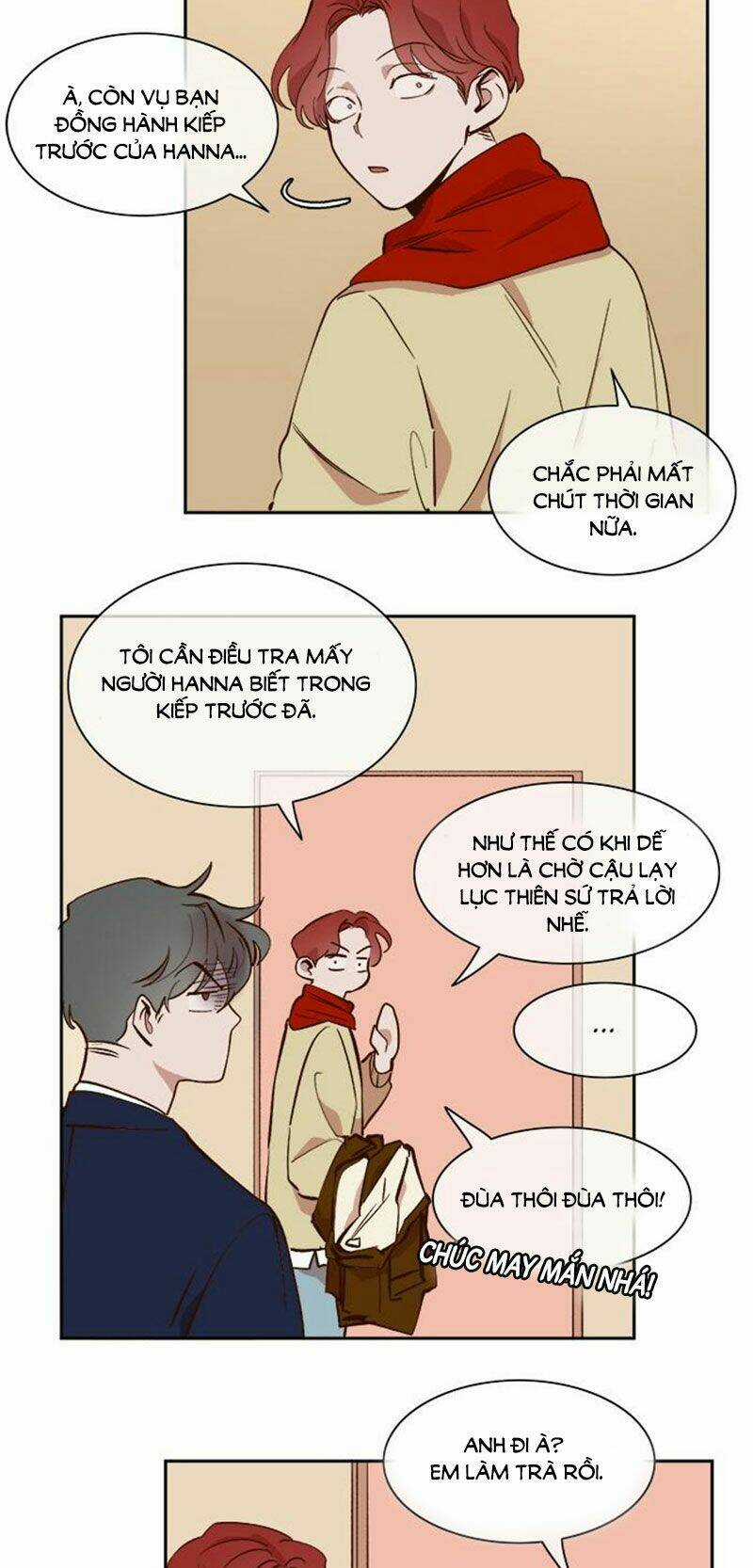 Quỷ Sứ Số 4 Chapter 36 trang 26