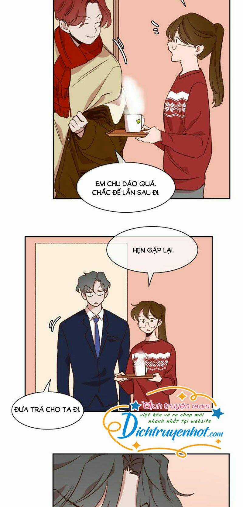 Quỷ Sứ Số 4 Chapter 36 trang 27