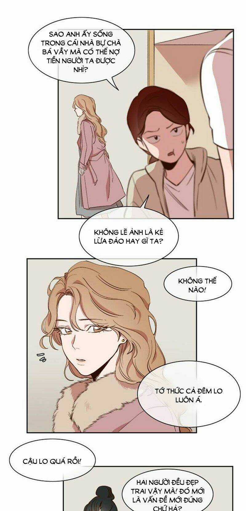 Quỷ Sứ Số 4 Chapter 36 trang 3