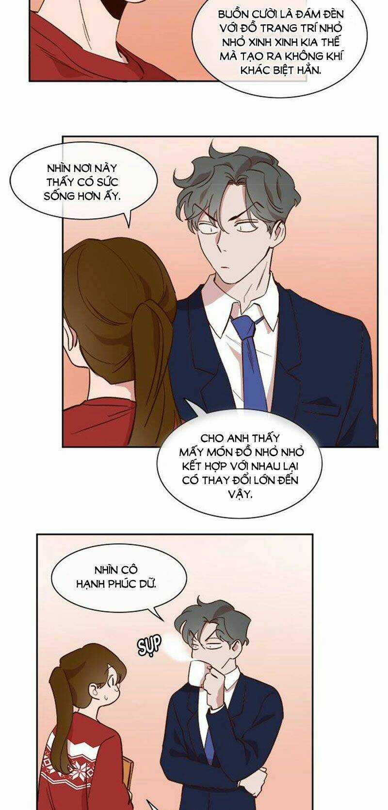 Quỷ Sứ Số 4 Chapter 36 trang 30