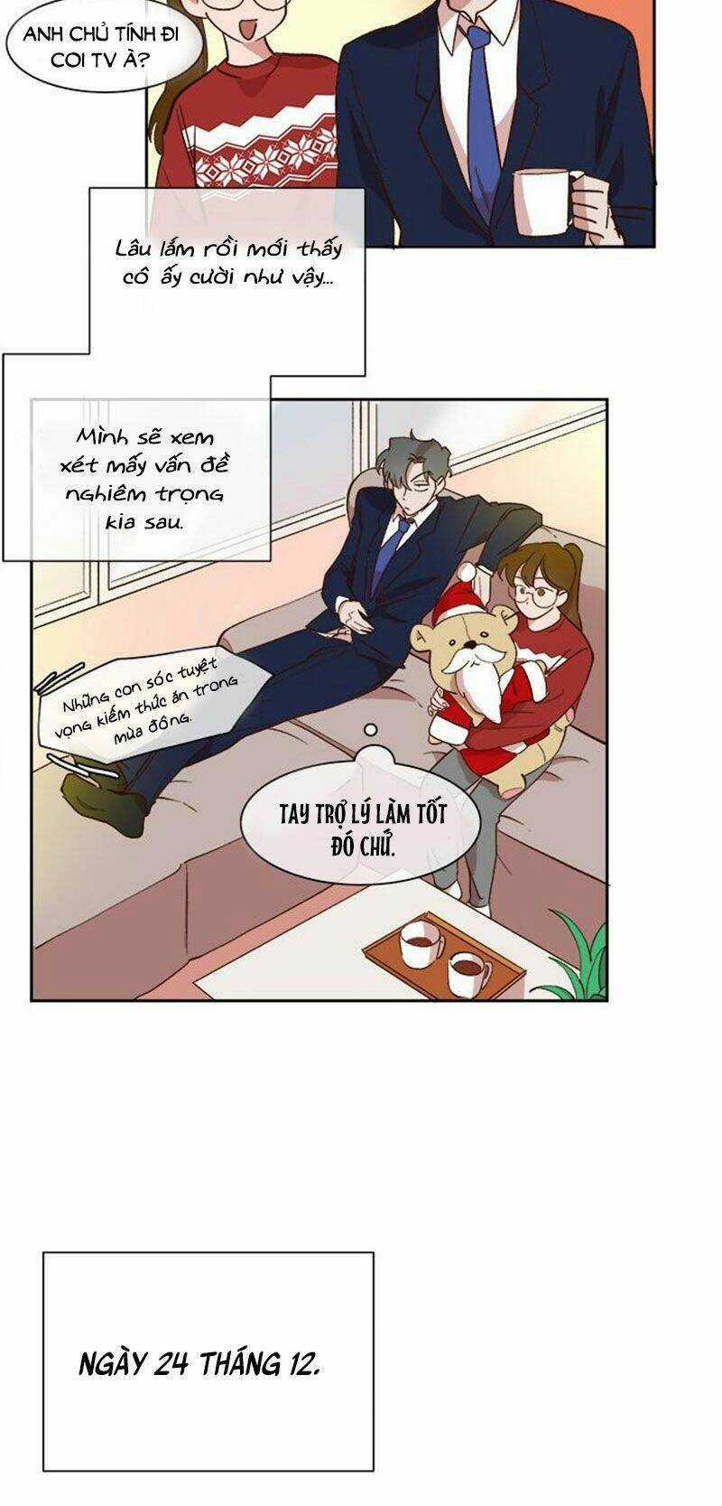 Quỷ Sứ Số 4 Chapter 36 trang 34