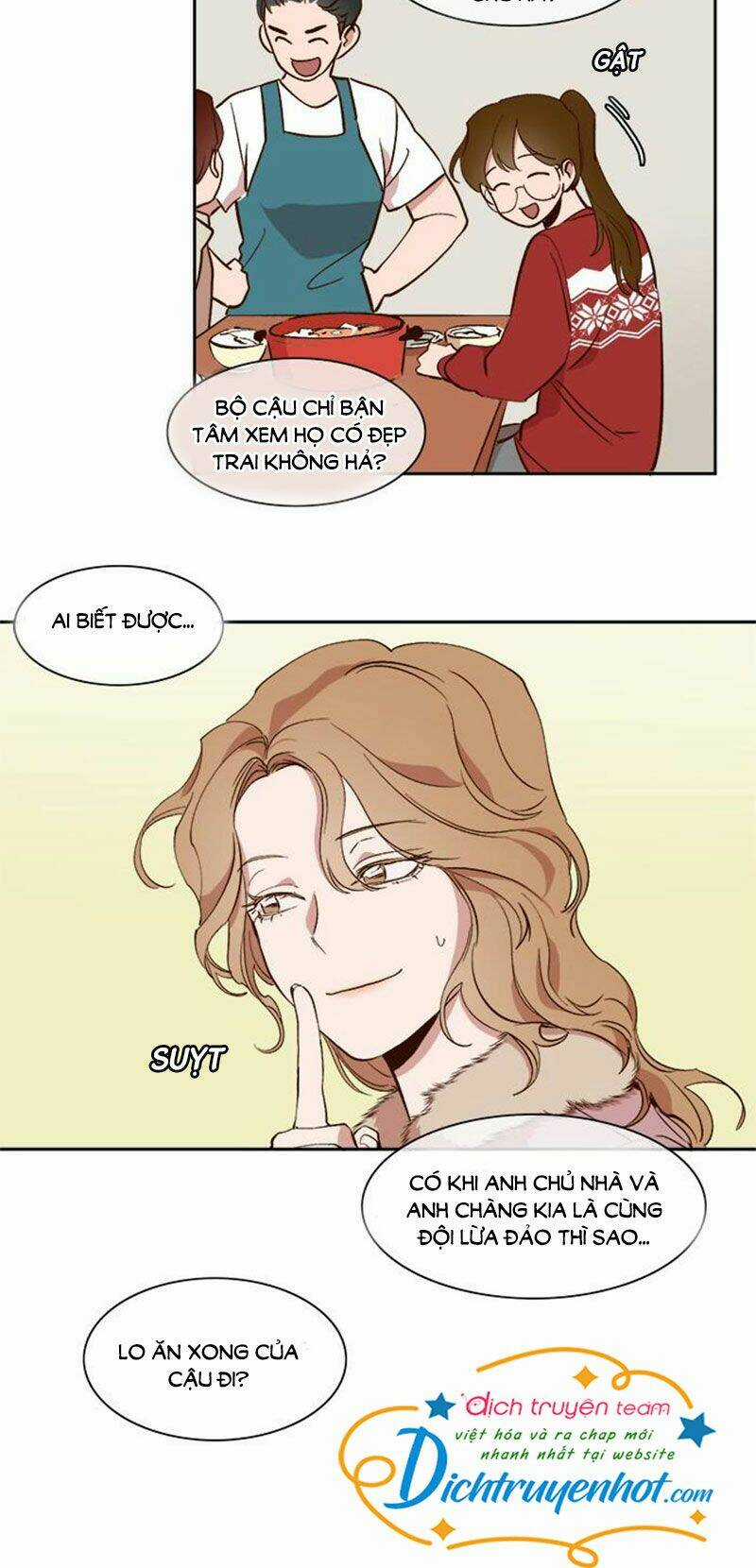 Quỷ Sứ Số 4 Chapter 36 trang 4