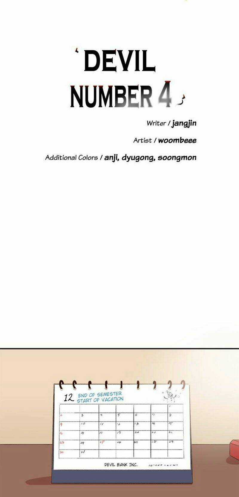 Quỷ Sứ Số 4 Chapter 36 trang 5