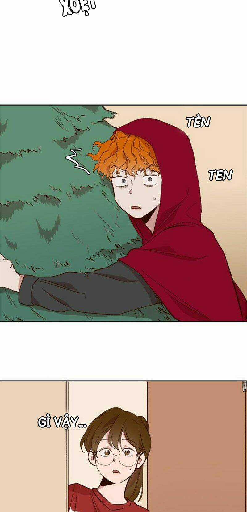 Quỷ Sứ Số 4 Chapter 36 trang 9