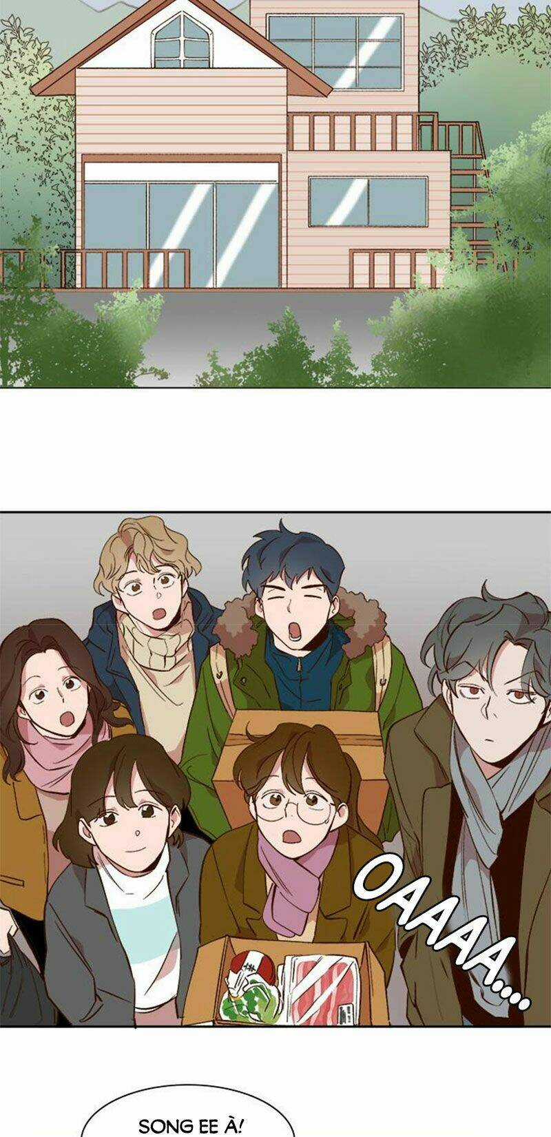 Quỷ Sứ Số 4 Chapter 37 trang 10