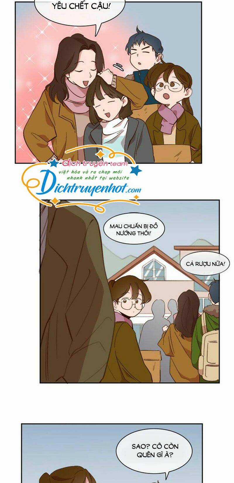 Quỷ Sứ Số 4 Chapter 37 trang 11