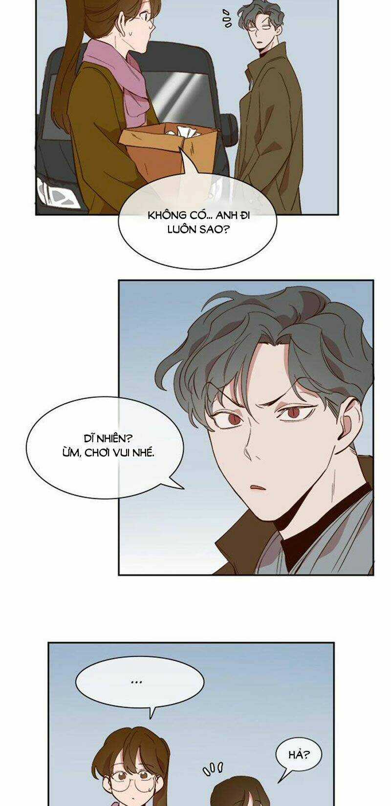 Quỷ Sứ Số 4 Chapter 37 trang 12