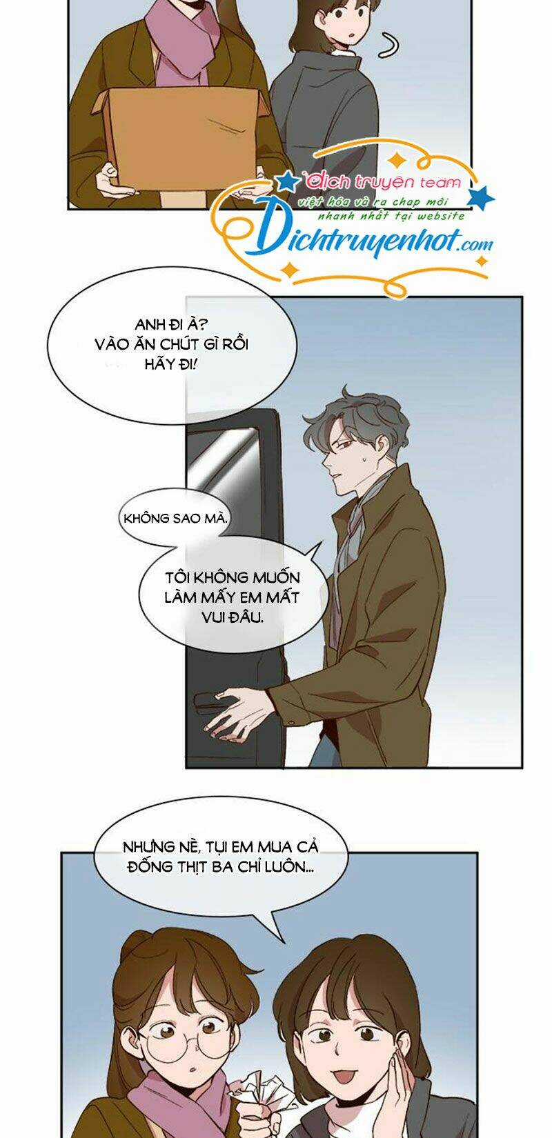 Quỷ Sứ Số 4 Chapter 37 trang 13