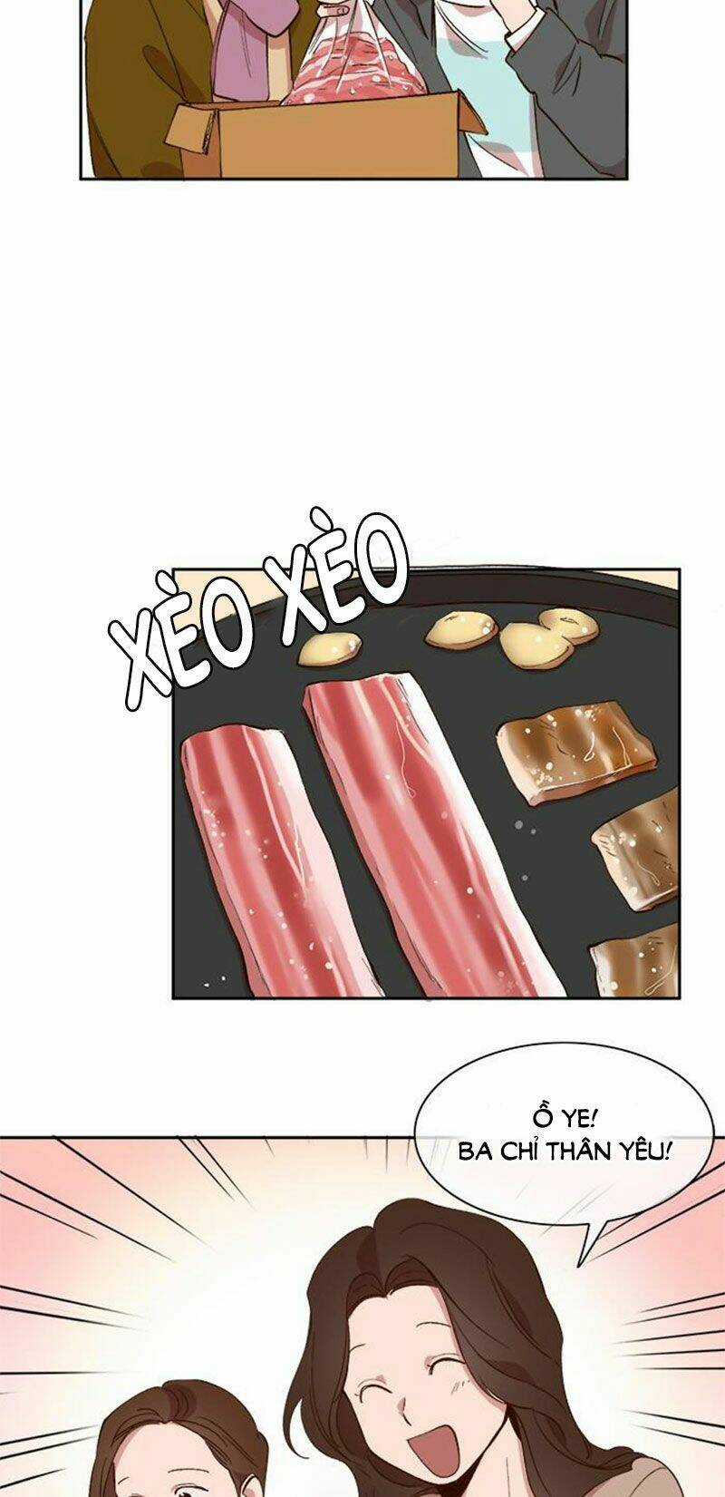 Quỷ Sứ Số 4 Chapter 37 trang 14