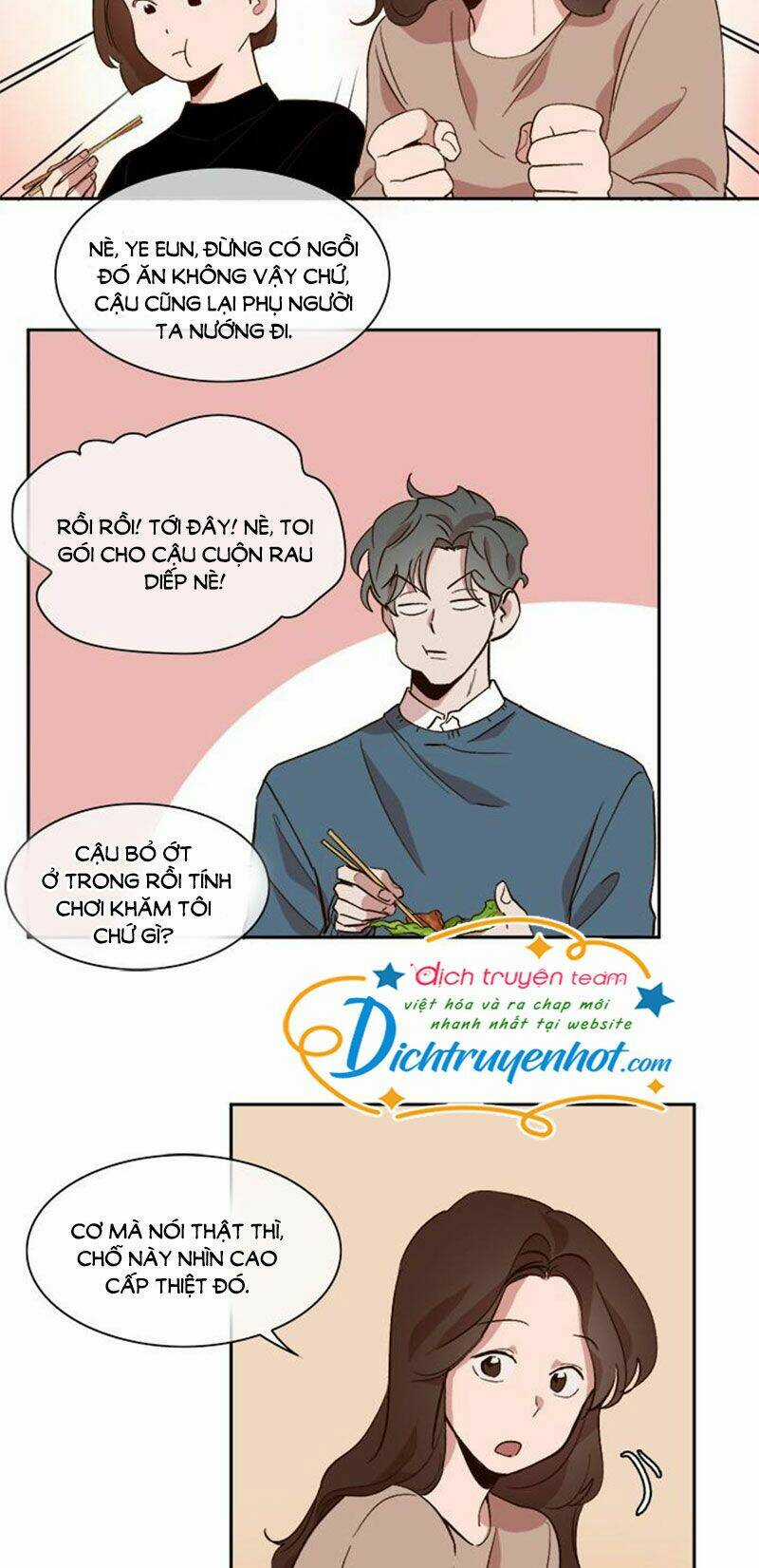 Quỷ Sứ Số 4 Chapter 37 trang 15