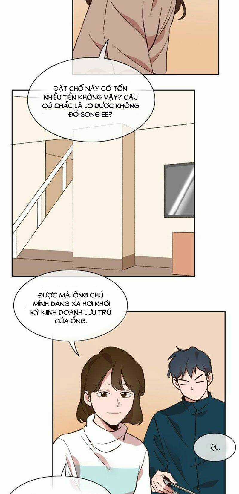 Quỷ Sứ Số 4 Chapter 37 trang 16