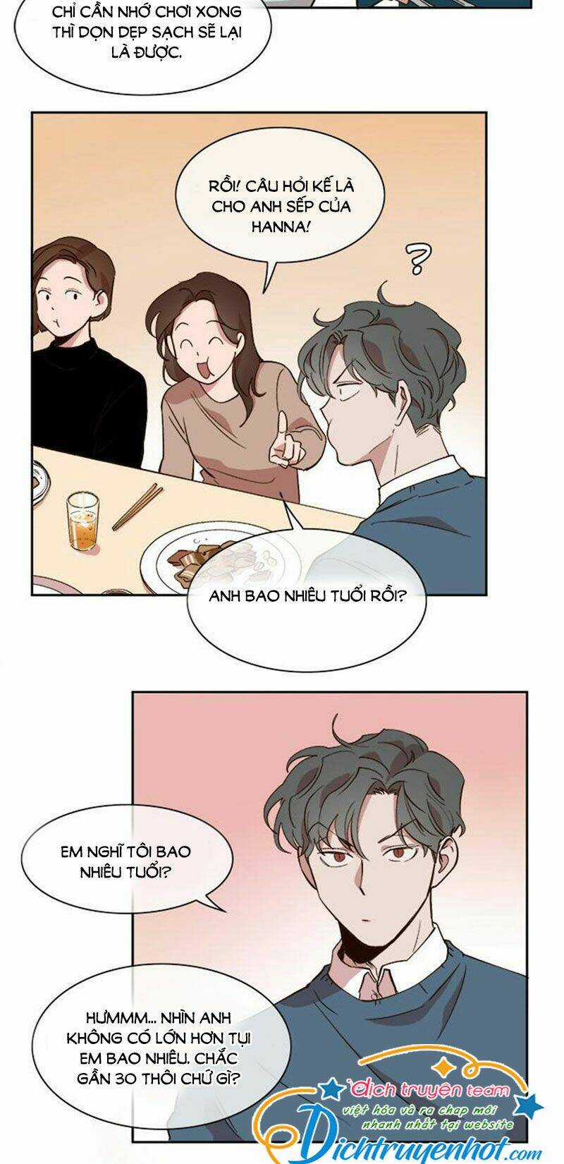 Quỷ Sứ Số 4 Chapter 37 trang 17