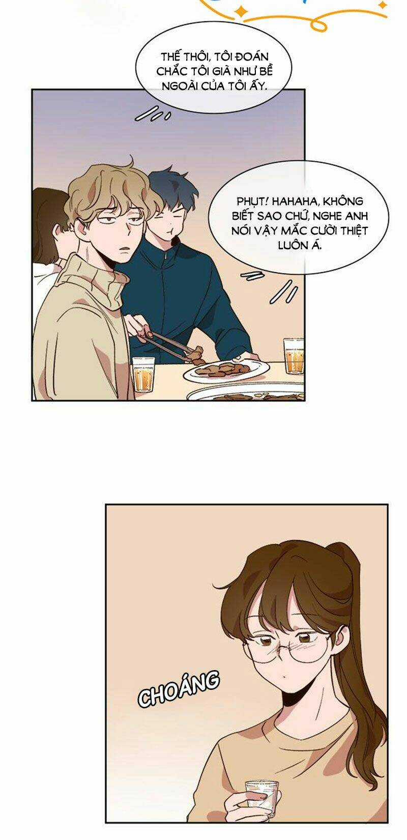 Quỷ Sứ Số 4 Chapter 37 trang 18