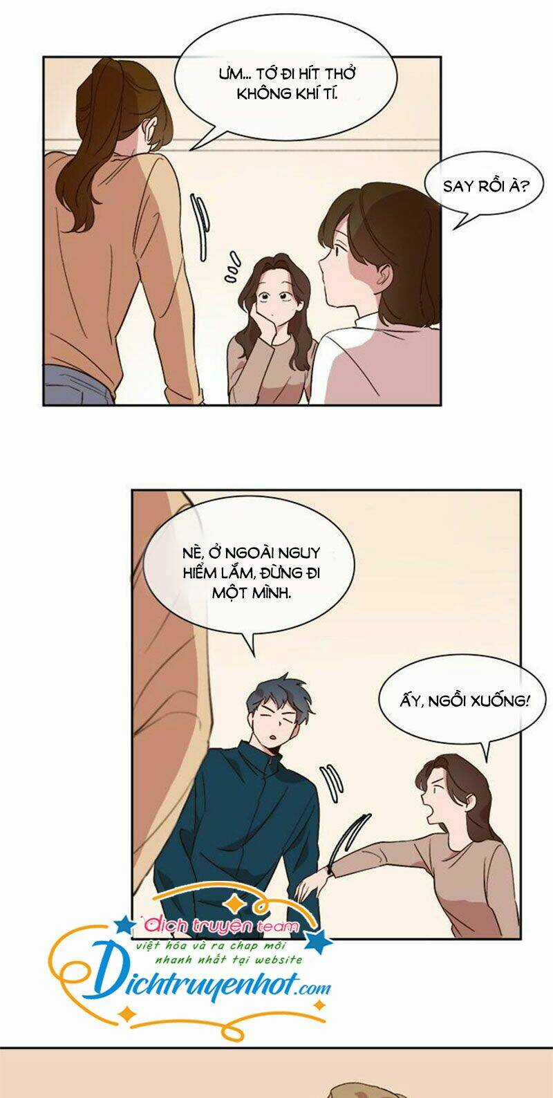 Quỷ Sứ Số 4 Chapter 37 trang 19