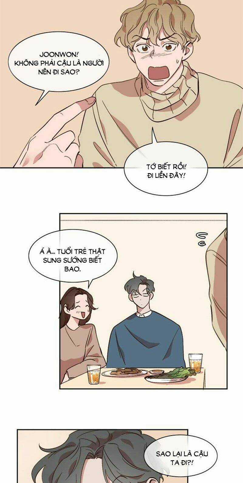 Quỷ Sứ Số 4 Chapter 37 trang 20