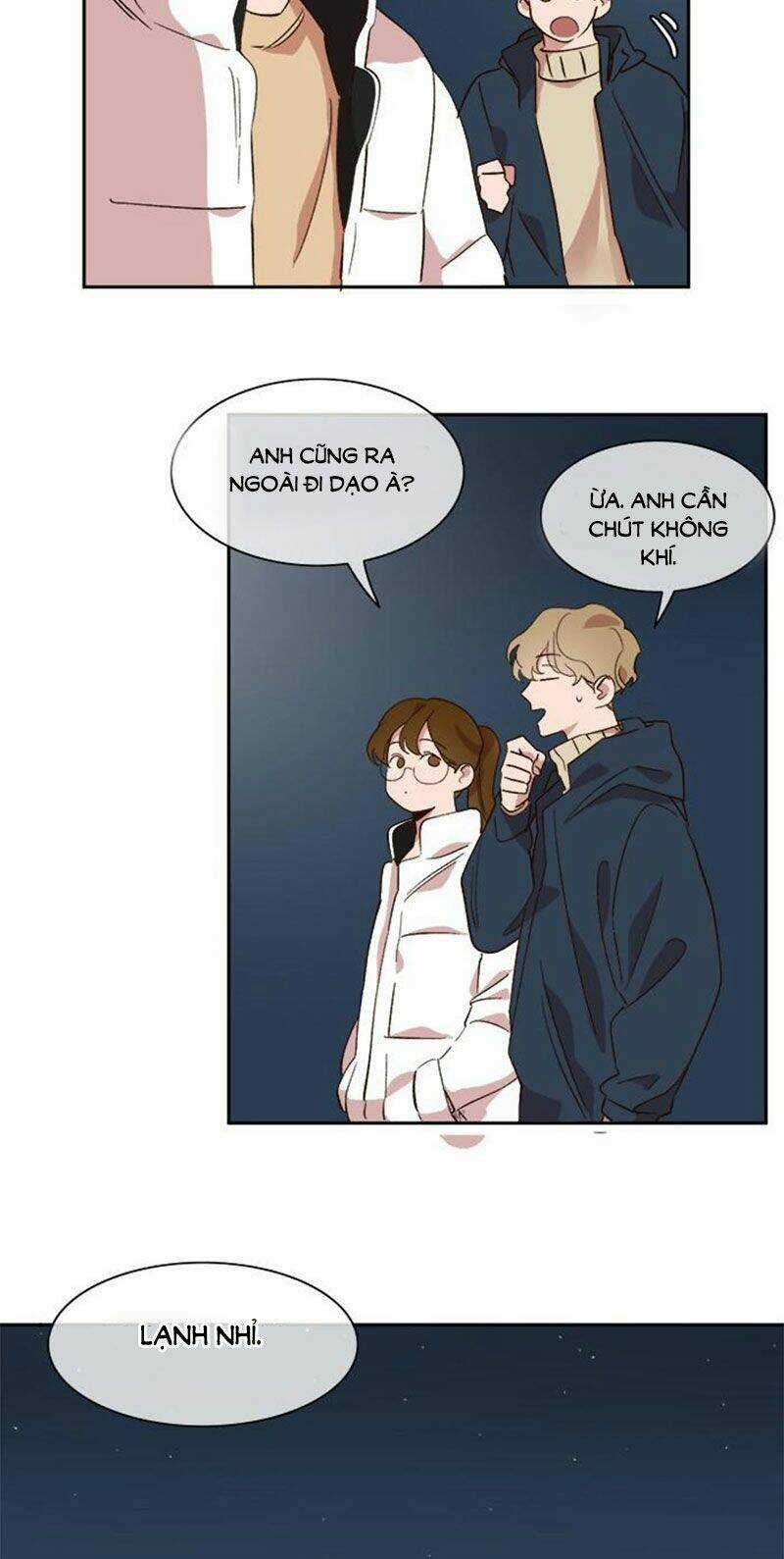 Quỷ Sứ Số 4 Chapter 37 trang 22