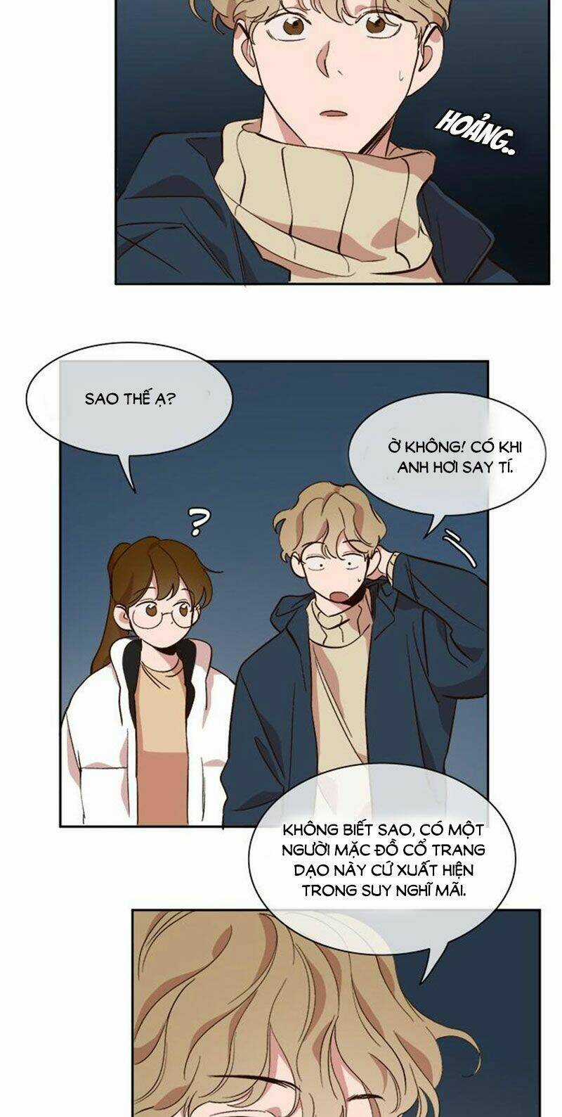 Quỷ Sứ Số 4 Chapter 37 trang 24