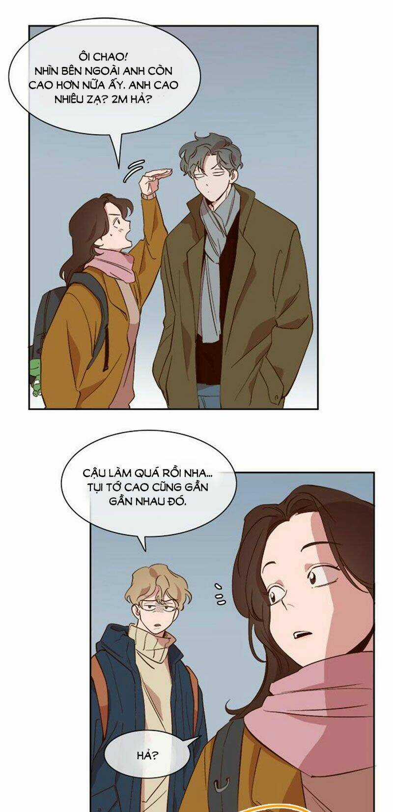 Quỷ Sứ Số 4 Chapter 37 trang 3