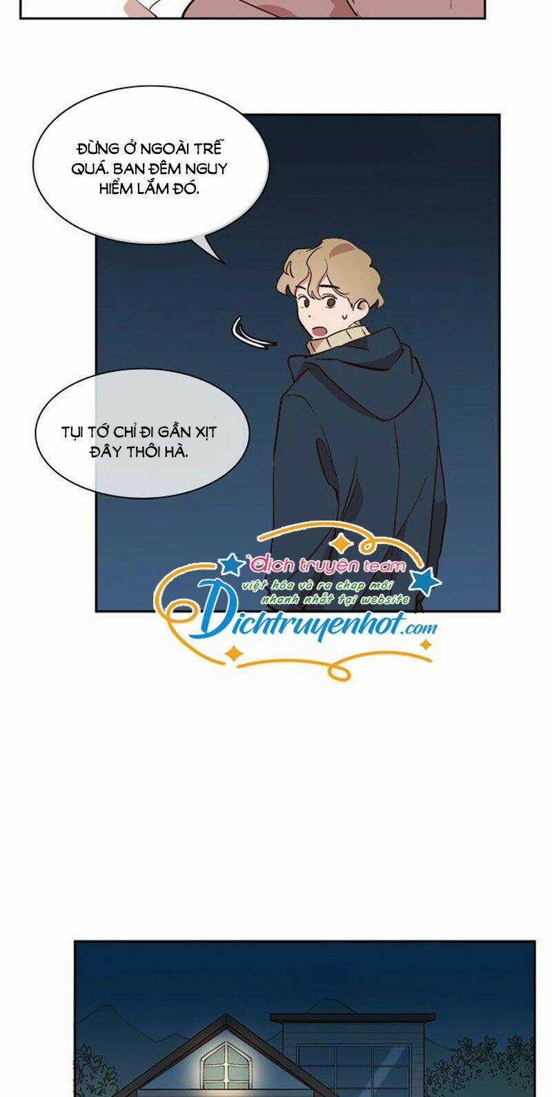 Quỷ Sứ Số 4 Chapter 37 trang 33