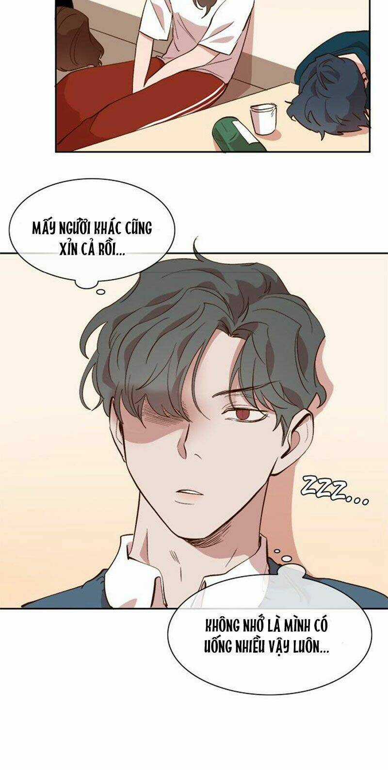 Quỷ Sứ Số 4 Chapter 37 trang 36