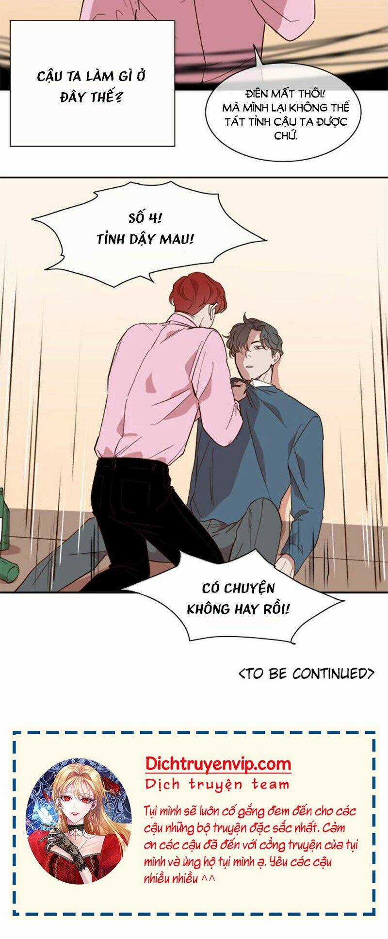 Quỷ Sứ Số 4 Chapter 37 trang 38