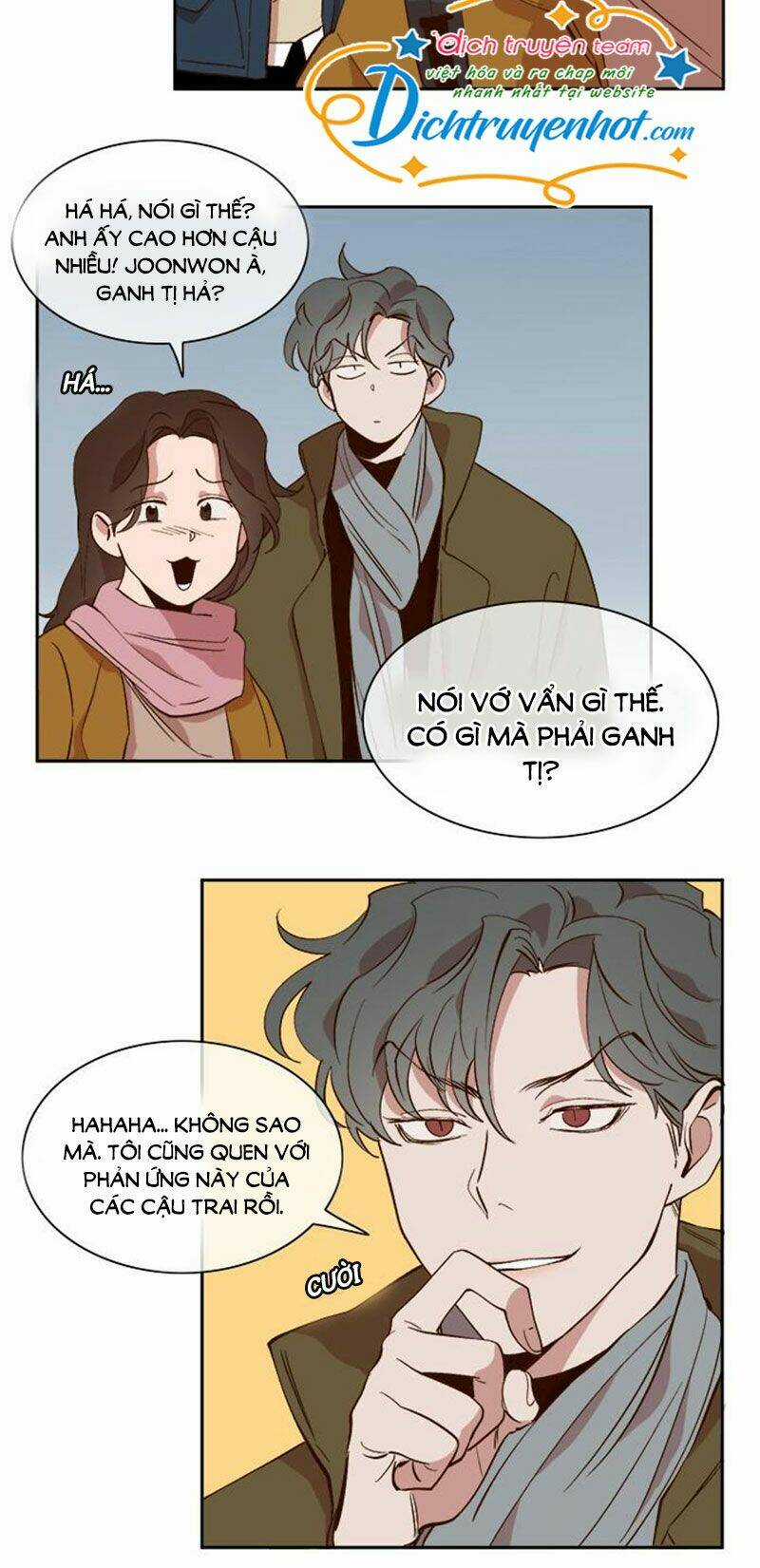 Quỷ Sứ Số 4 Chapter 37 trang 4