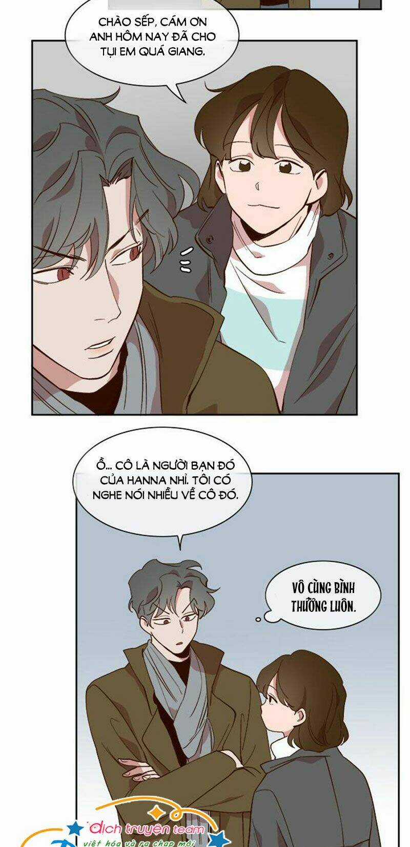 Quỷ Sứ Số 4 Chapter 37 trang 6