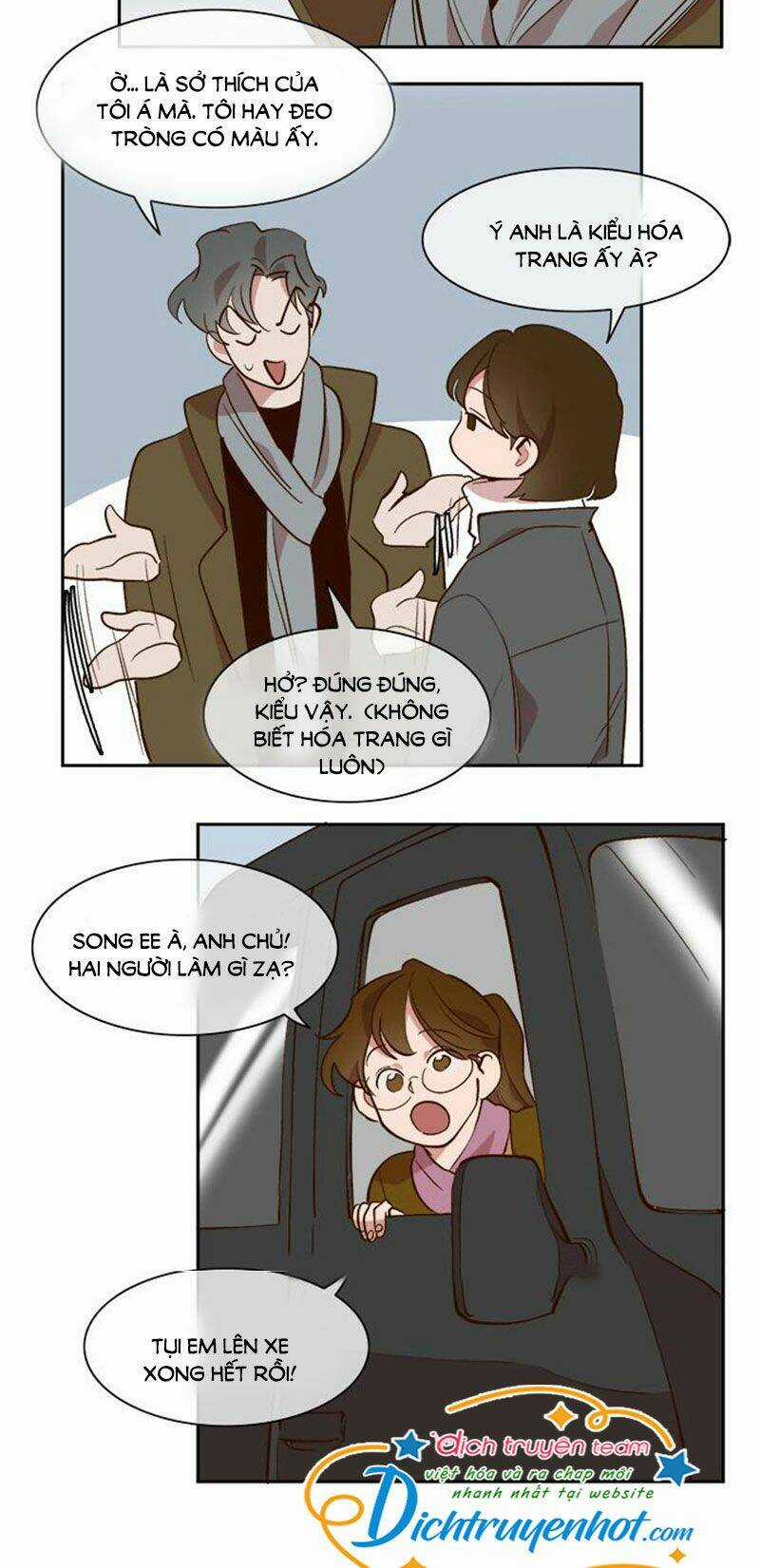 Quỷ Sứ Số 4 Chapter 37 trang 8