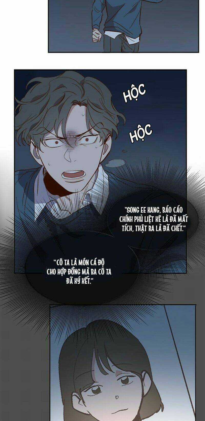 Quỷ Sứ Số 4 Chapter 38 trang 15